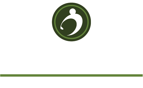 landmark golf course products logo