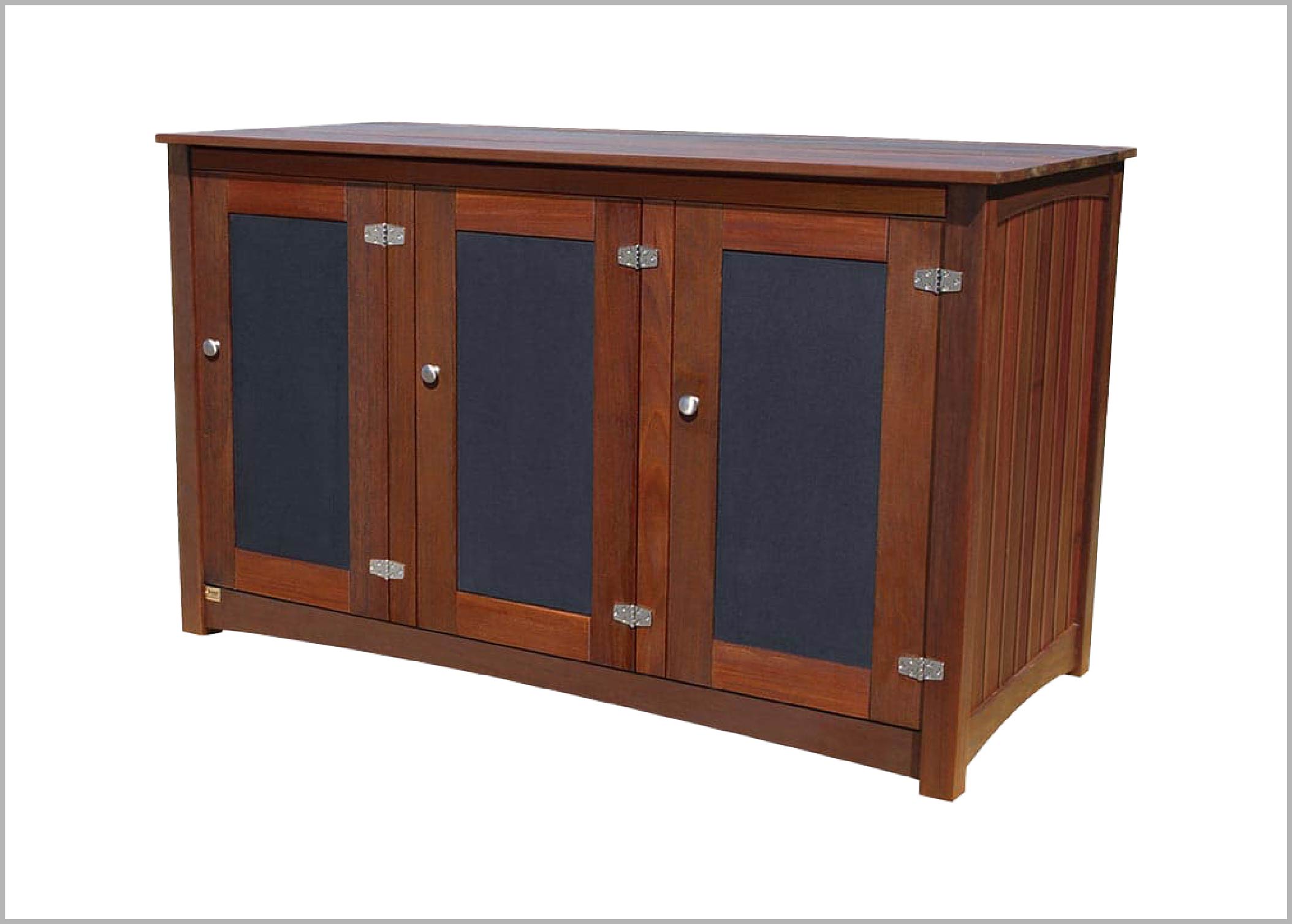 luxury Amenities Cabinet