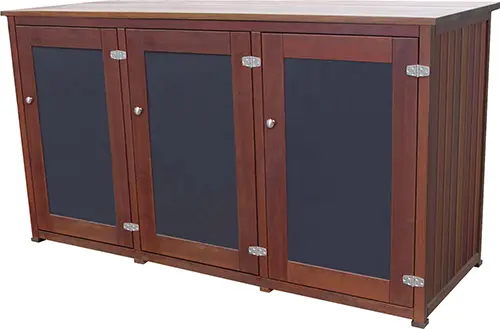 Amenities Cabinet