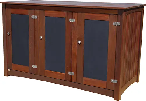 Amenities Cabinet