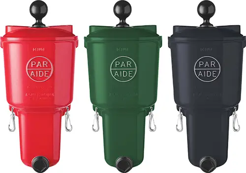 Par Aide Deluxe Ball Washer