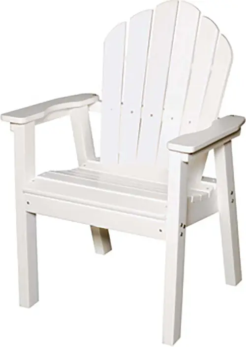 EasyCare™ Classic Adirondack Dining Chair