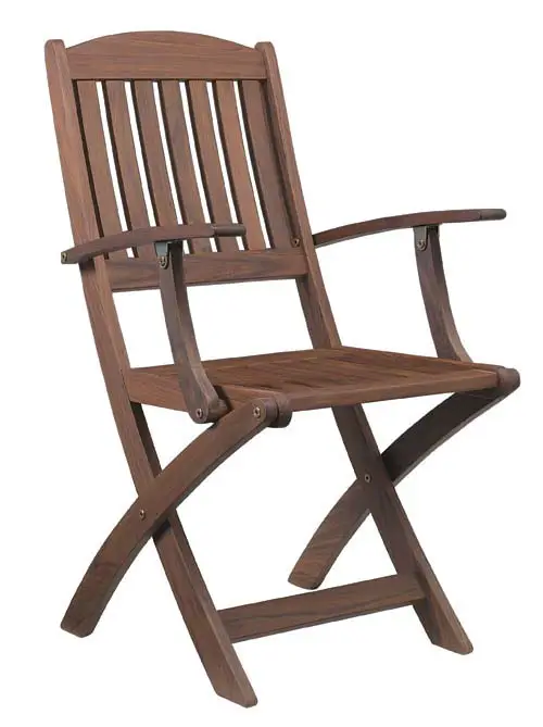 Rinowood™ Classic Folding Arm Chair