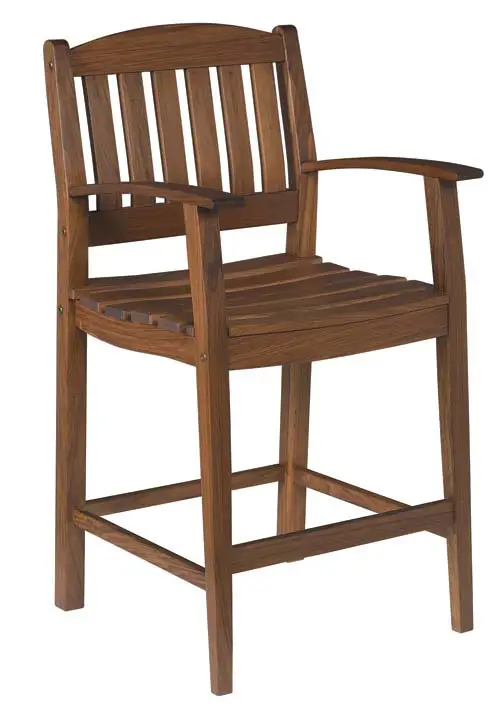 Rinowood™ Bistro Arm Chair