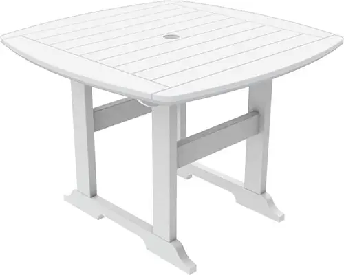 EasyCare™ Portsmouth Square Dining Table