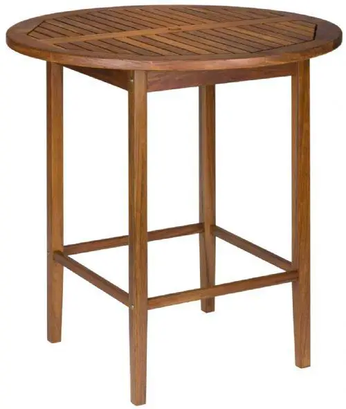 Rinowood™ Bistro Round Dining Table