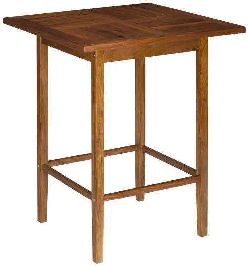 Rinowood™ Bistro Square Dining Table