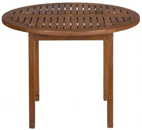 Rinowood™ Classic Round Dining Table