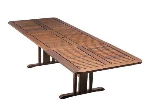 Rinowood™ Imperial Rectangular Dining Table