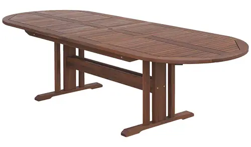 Rinowood™ Imperial Oval Dining Table