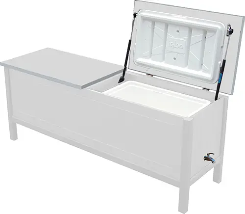 72 Quart Ice Chest