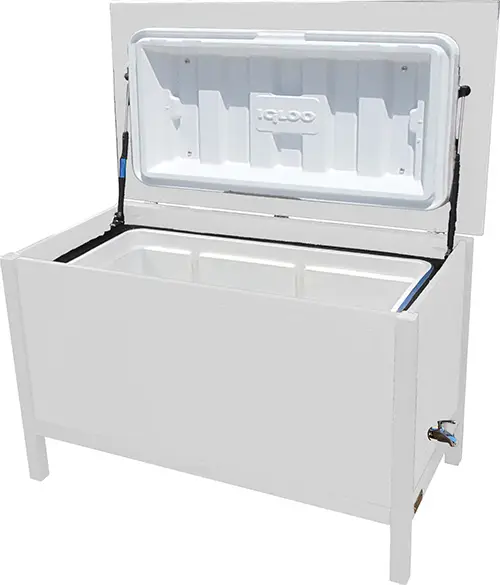 100 Quart Ice Chest