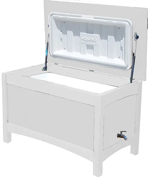 100 Quart Ice Chest