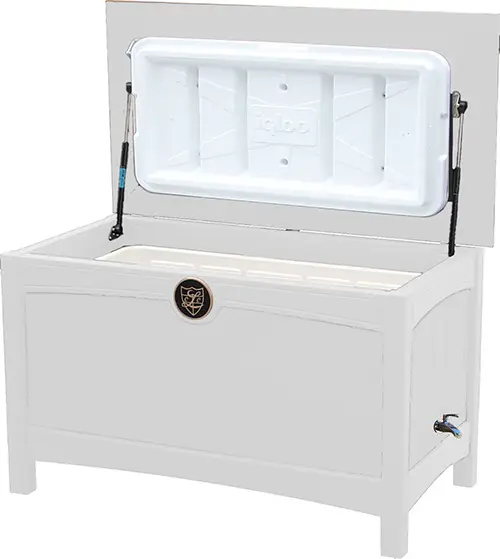 100 Quart Ice Chest