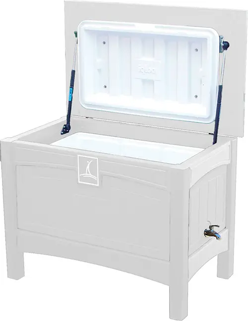 52 Quart Ice Chest