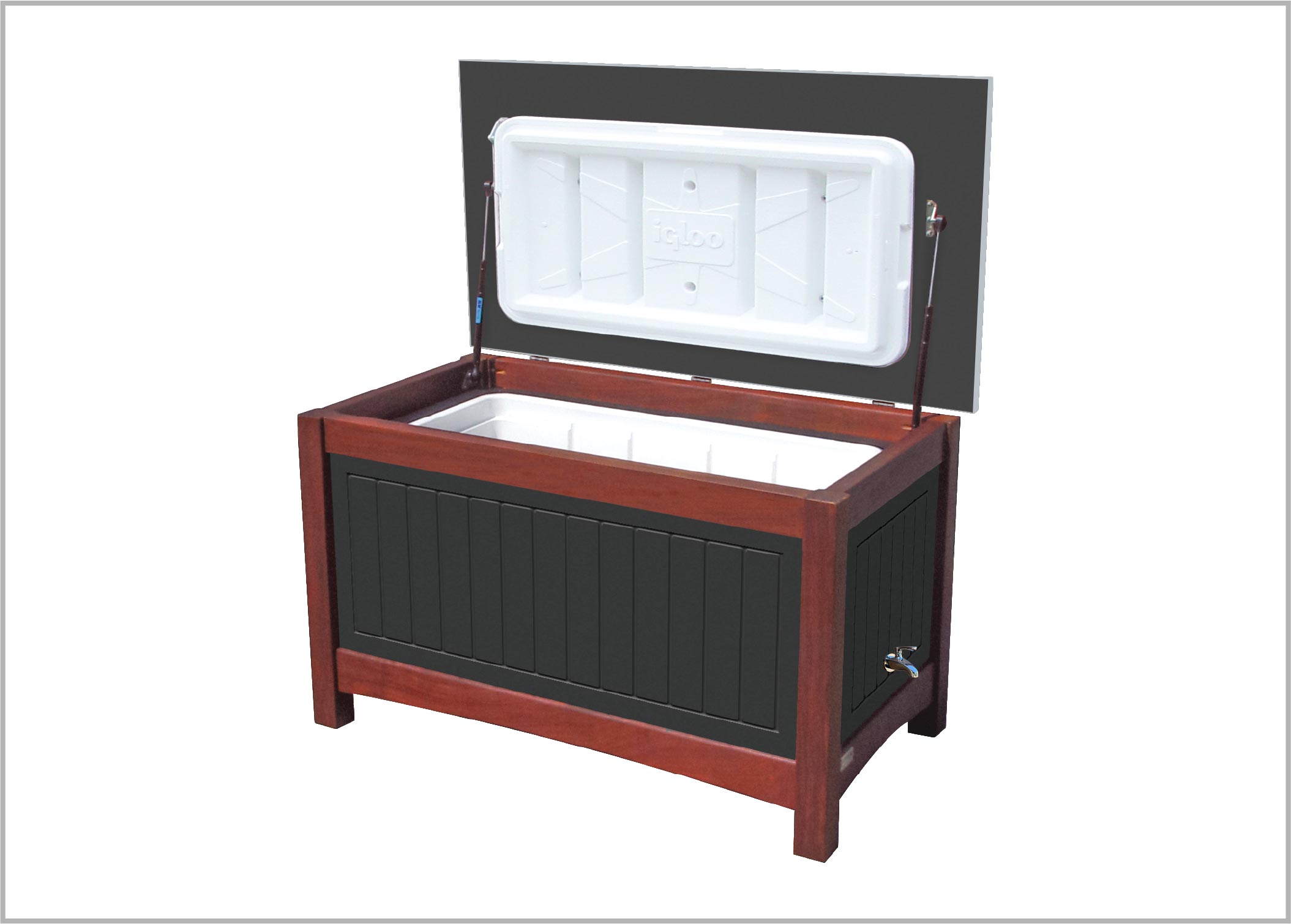 hampton 100 Quart Ice Chest