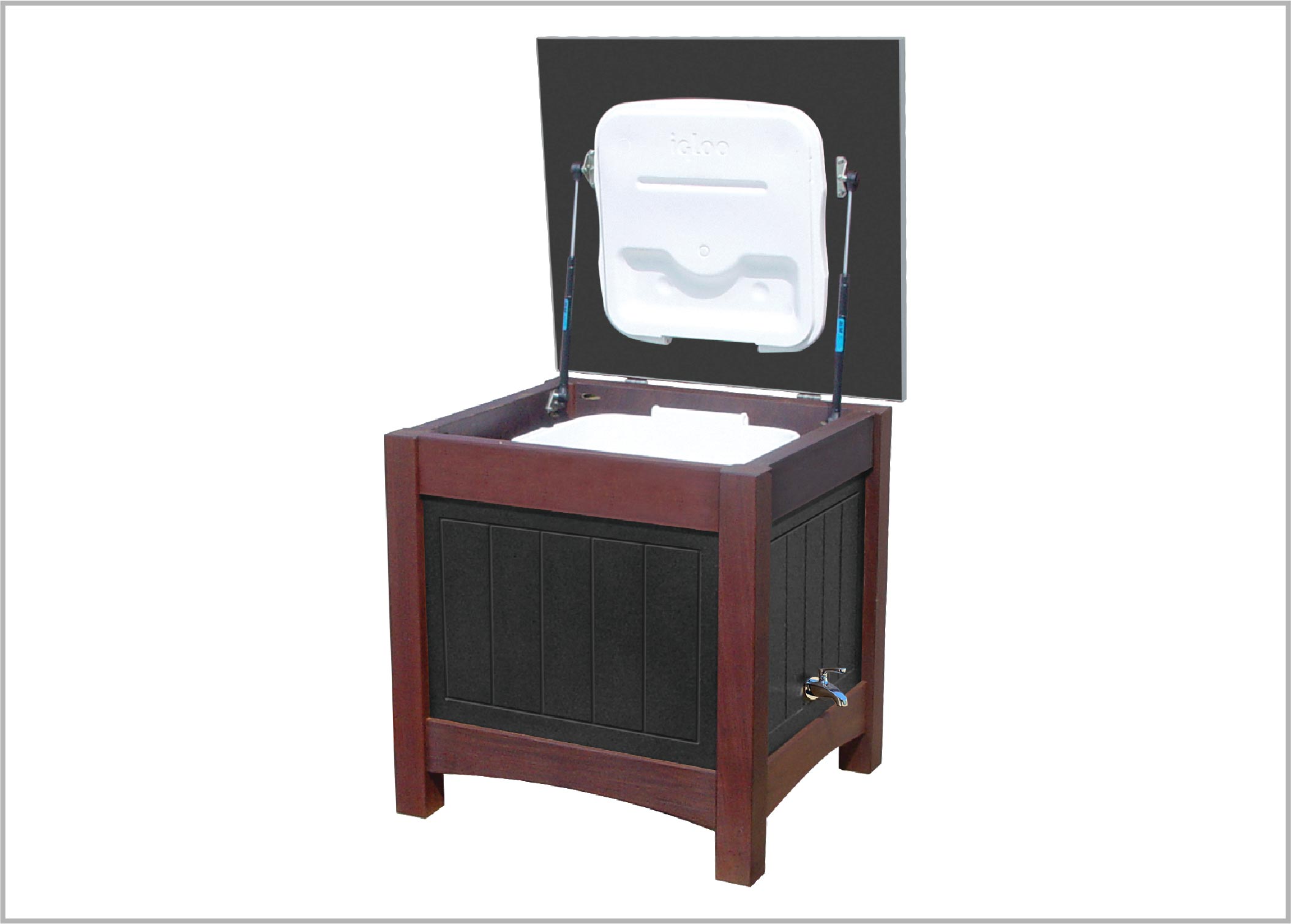 hampton 60 Quart Ice Chest