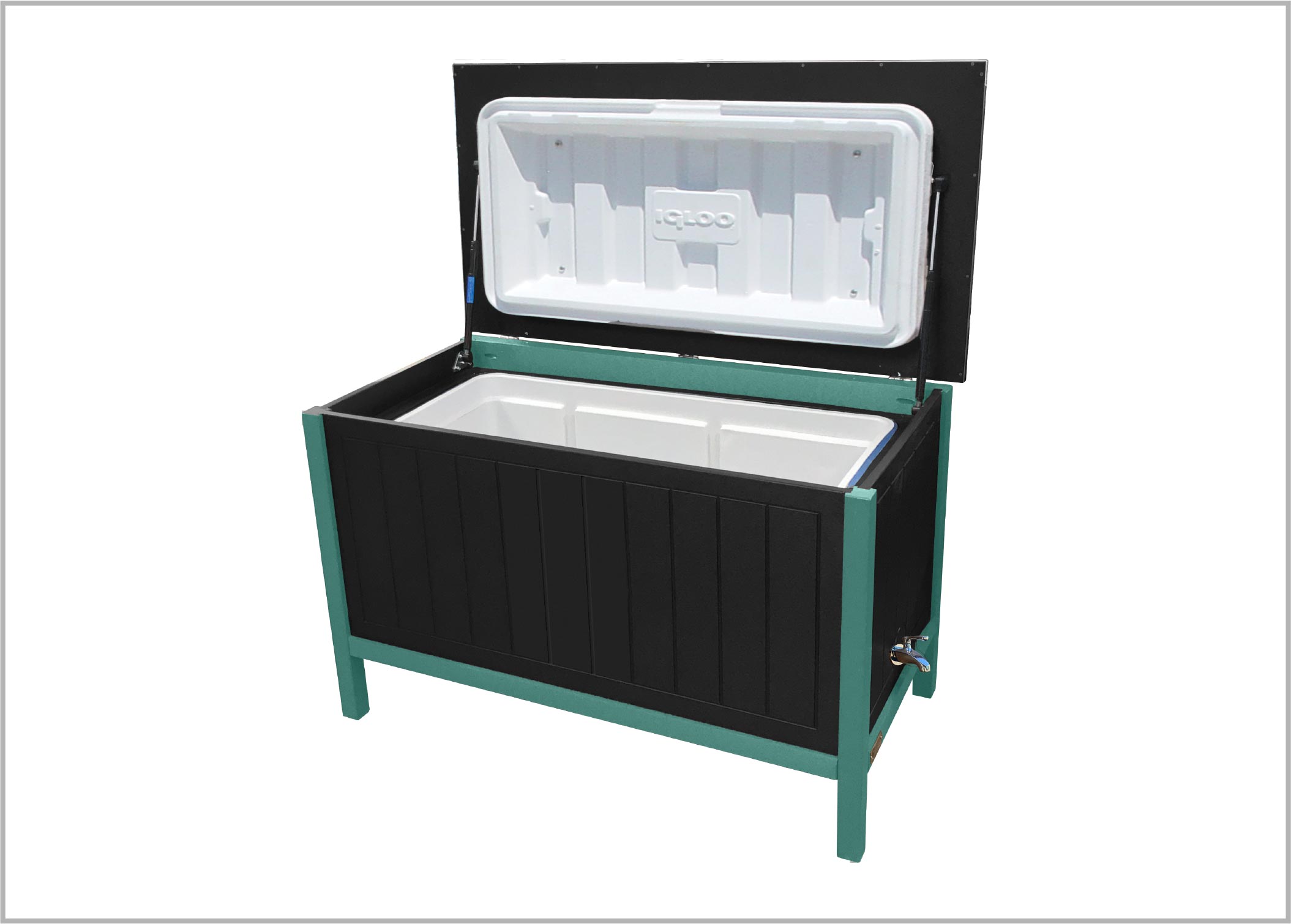 original 100 Quart Ice Chest