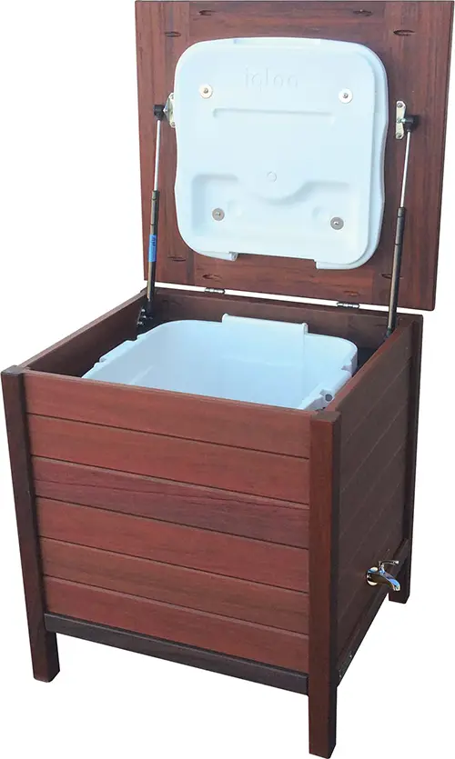 60 Quart Ice Chest