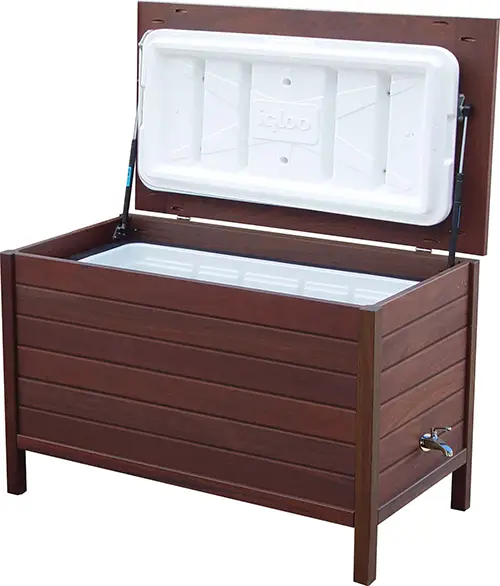 100 Quart Ice Chest