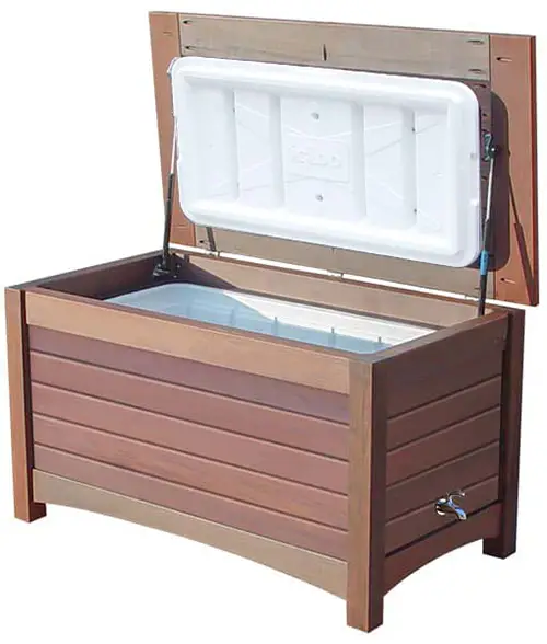 100 Quart Ice Chest