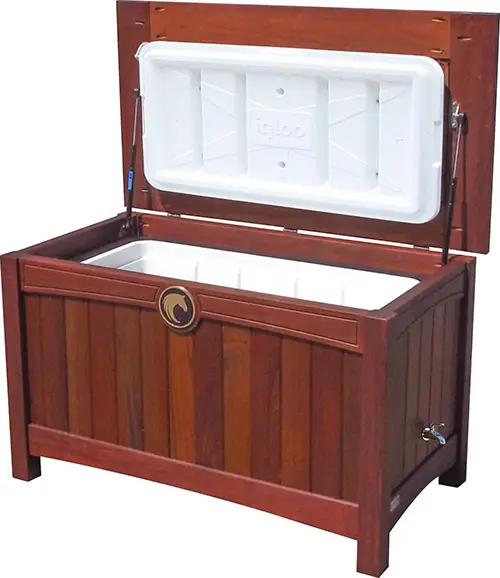 100 Quart Ice Chest