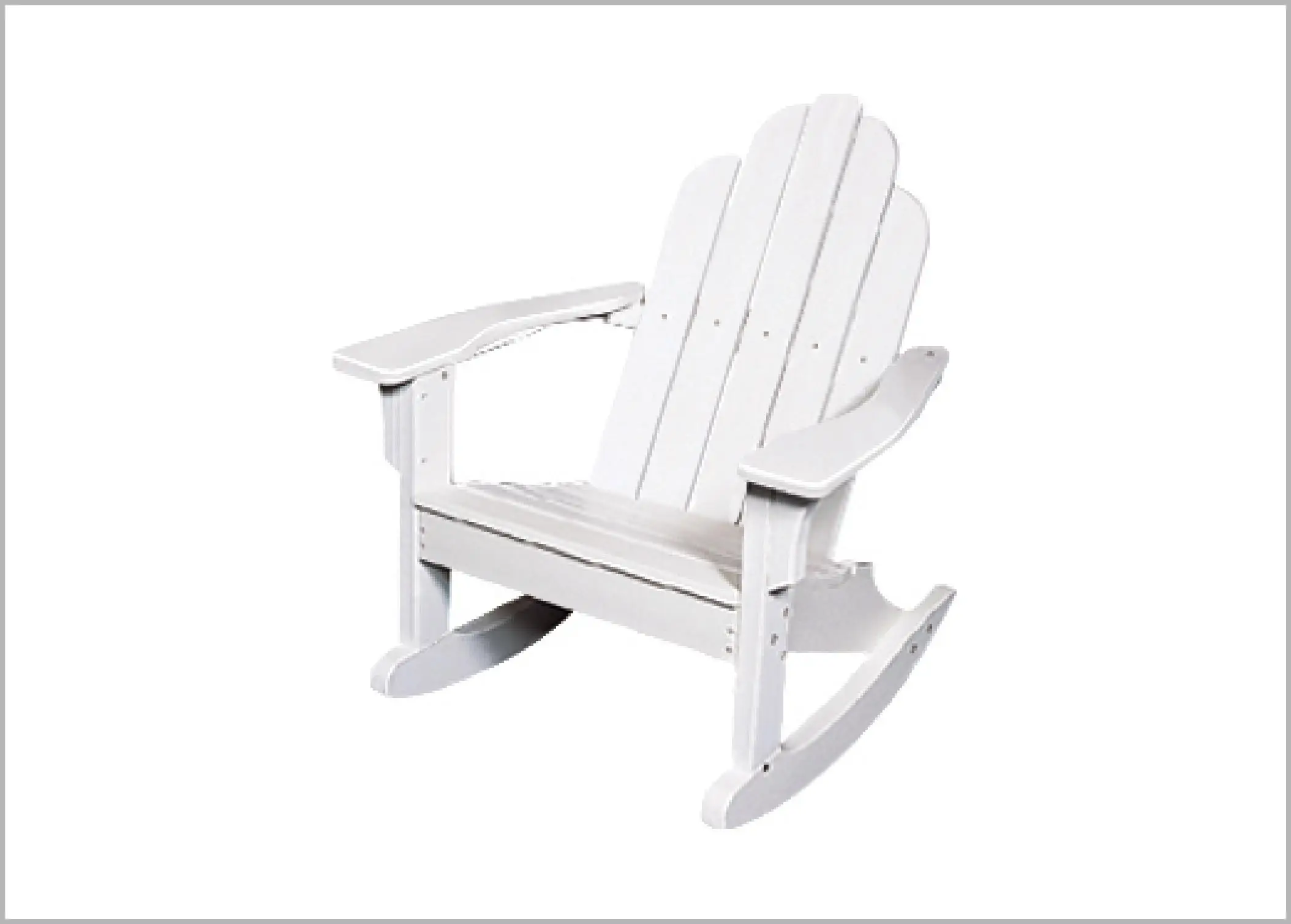 Classic Adirondack Chair