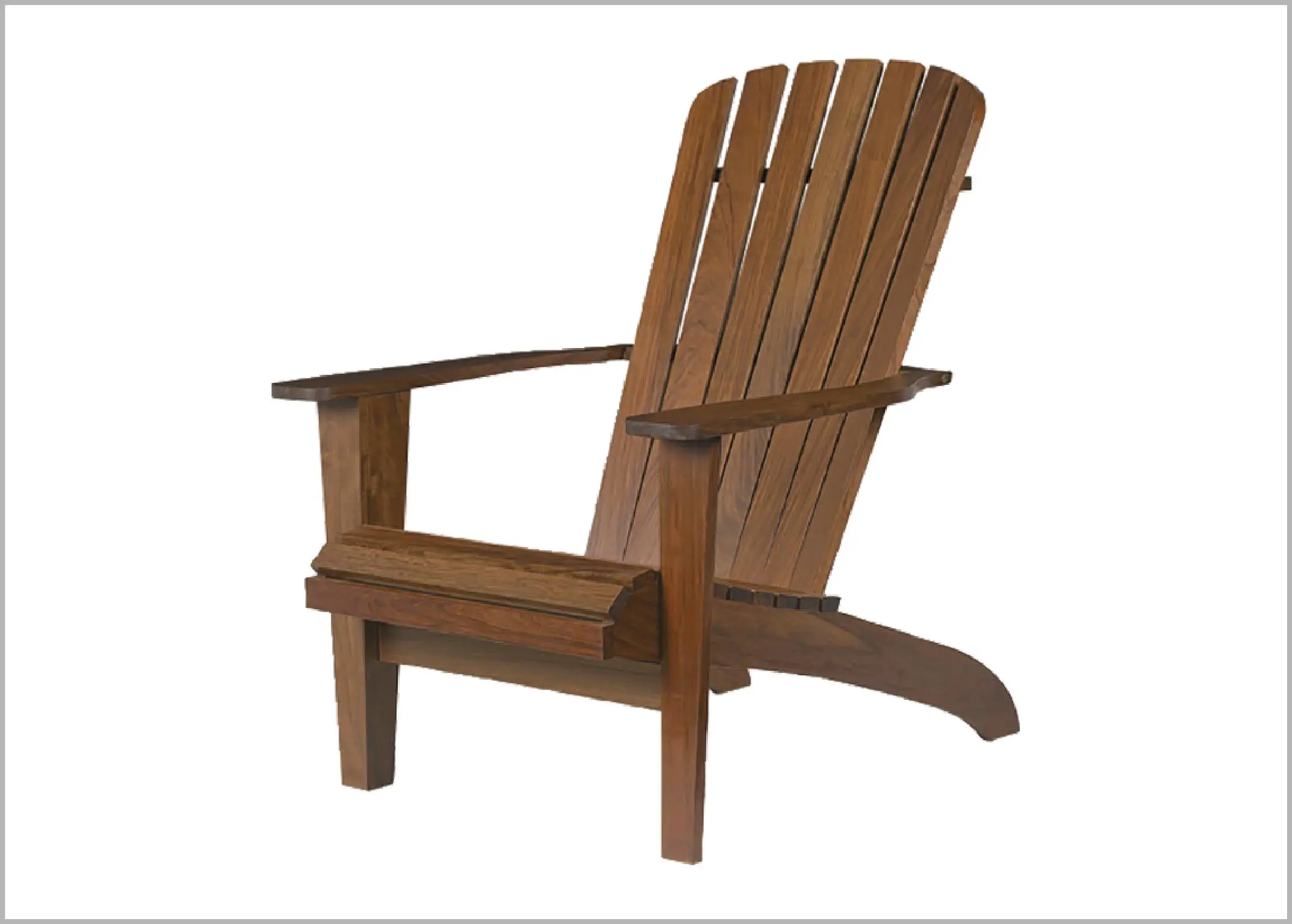 Northwoods Adirondack Chair