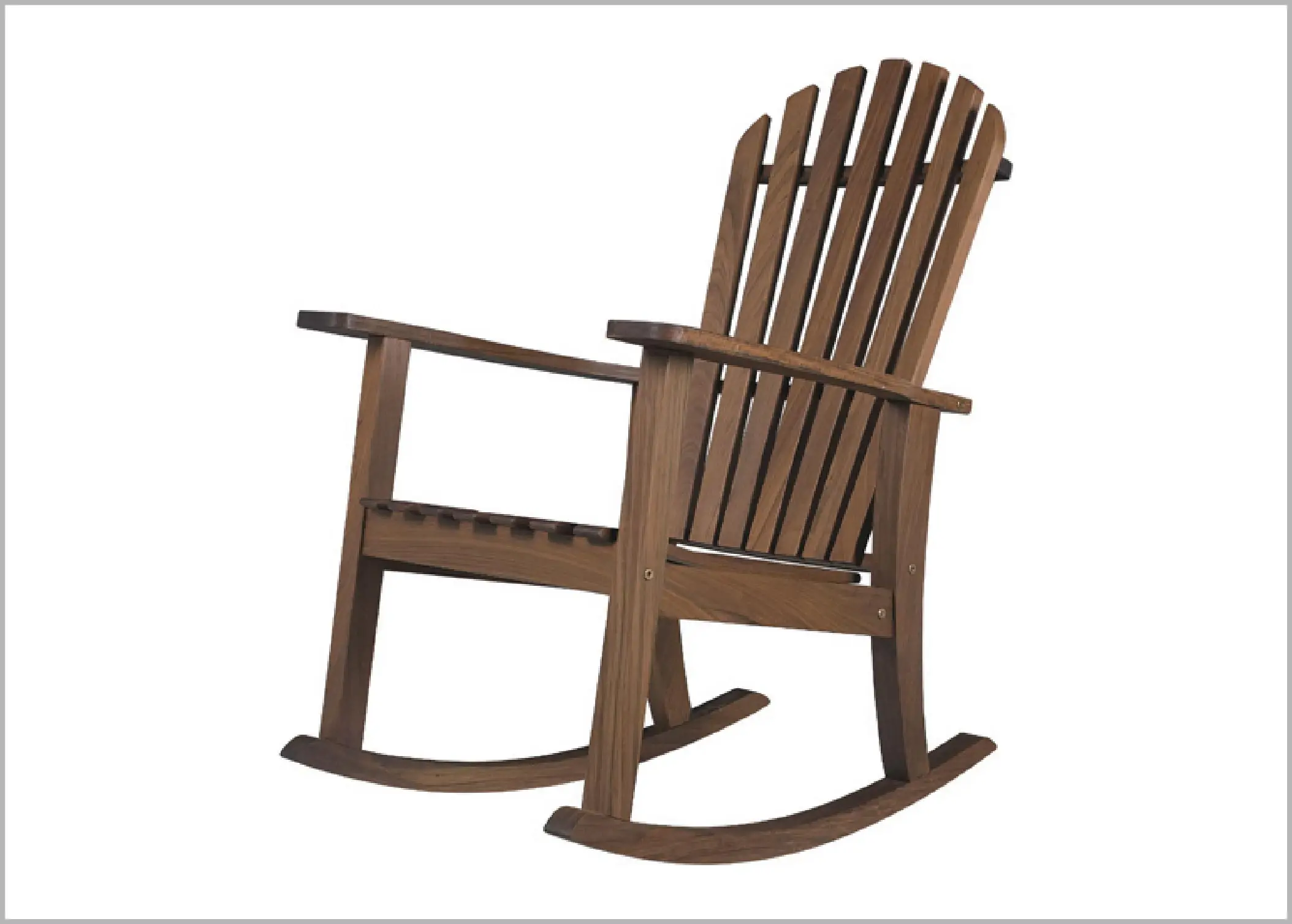 Adirondack Rocker