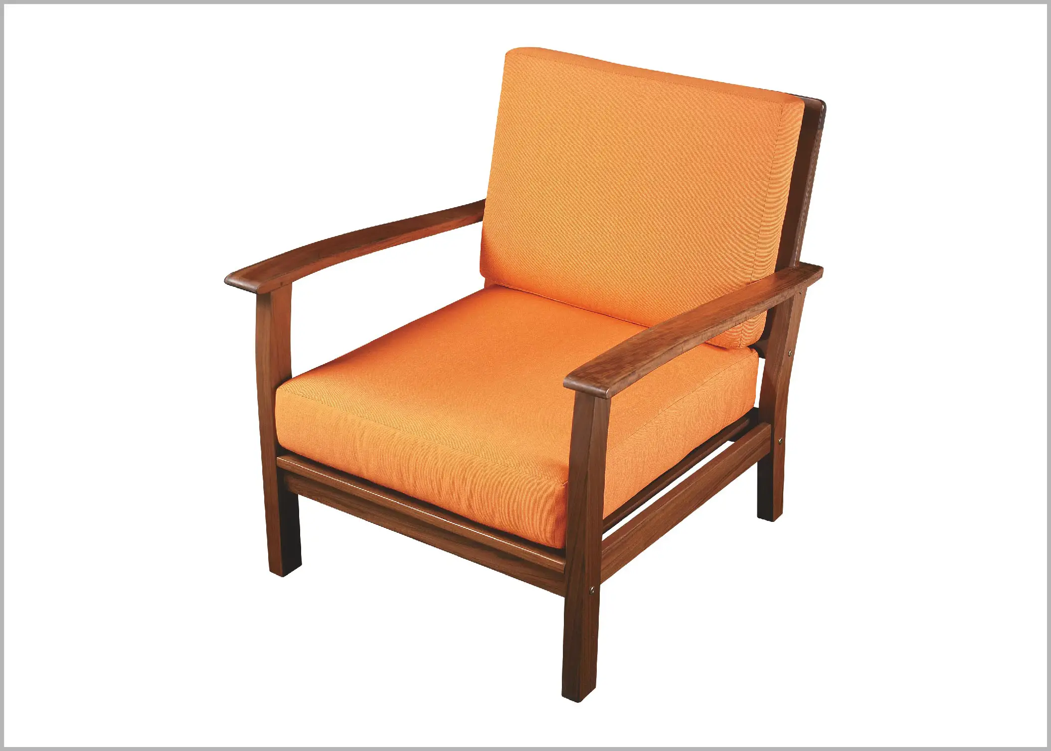 Parker Deep Arm Chair