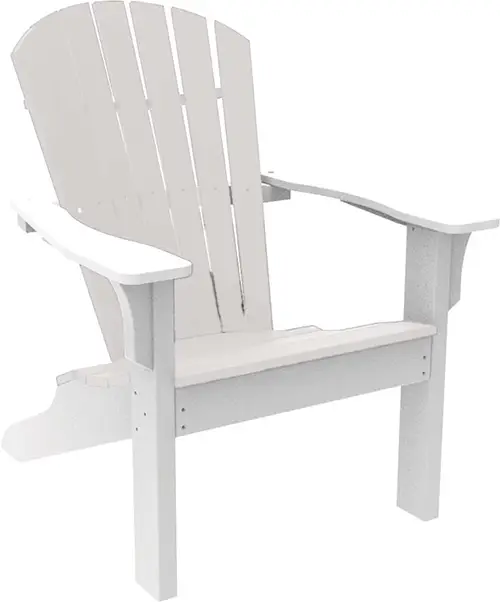 EasyCare™ Shellback Adirondack Chair