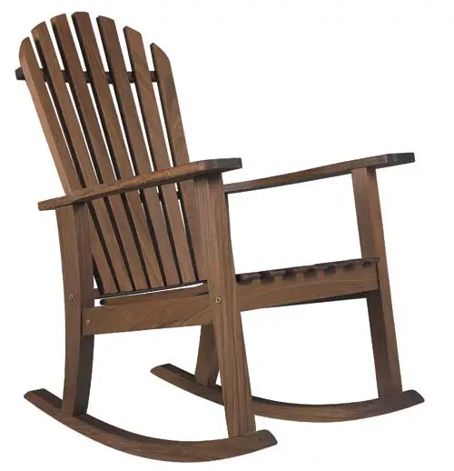 Rinowood™ Adirondack Rocker