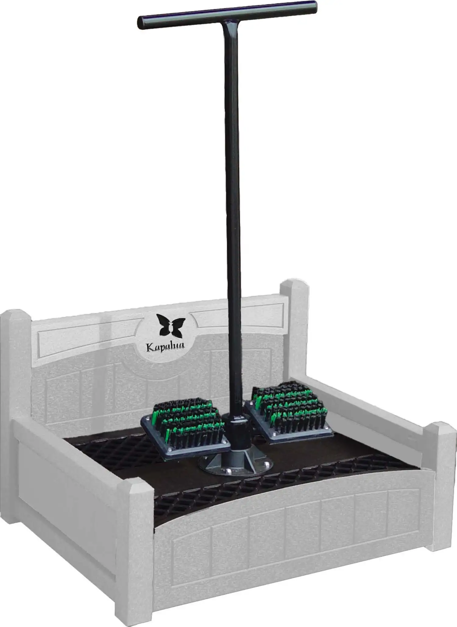 Spike Cleaner Station