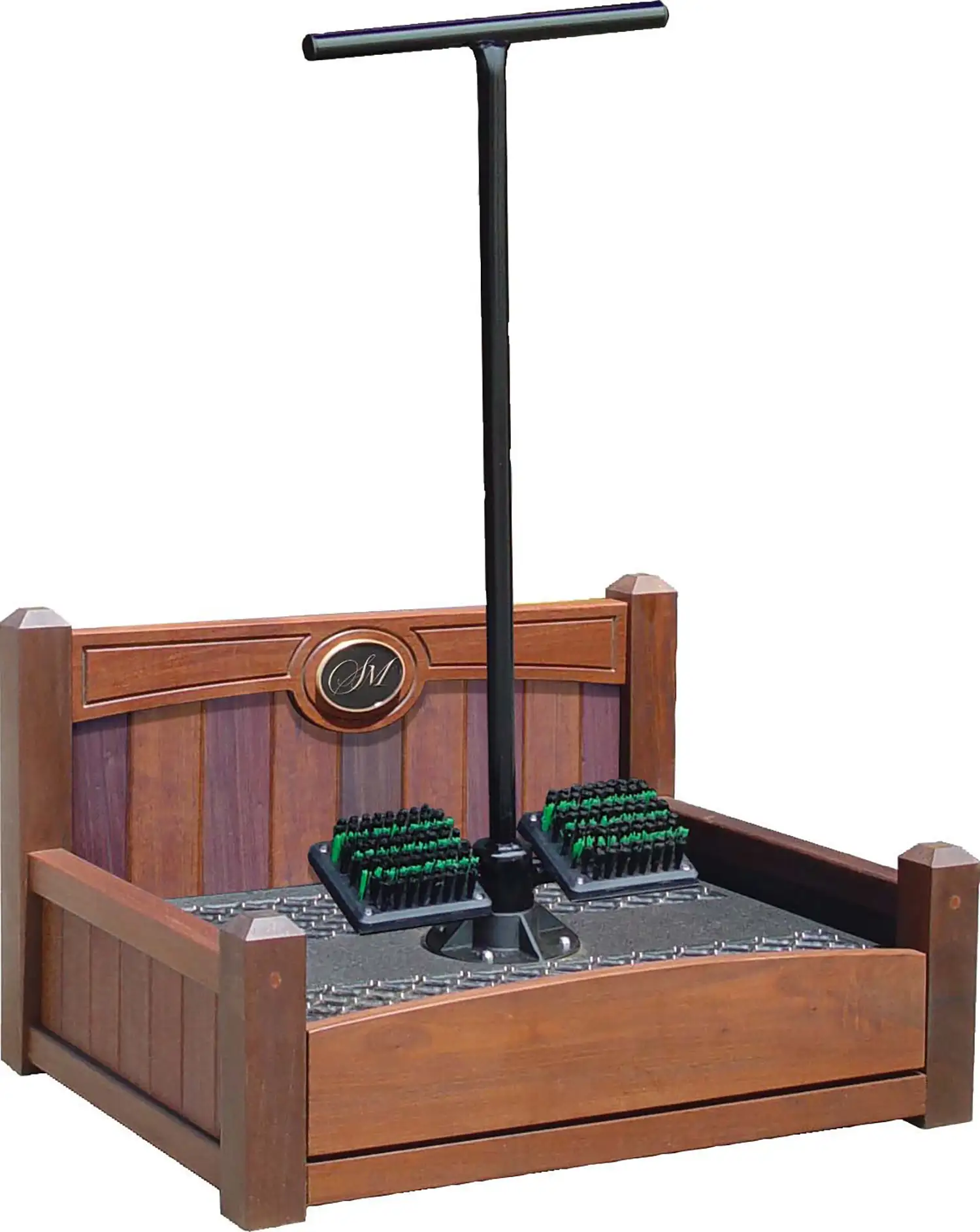 Spike Cleaner Station