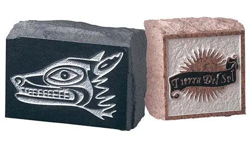 Granite Tournament Tee Blocks