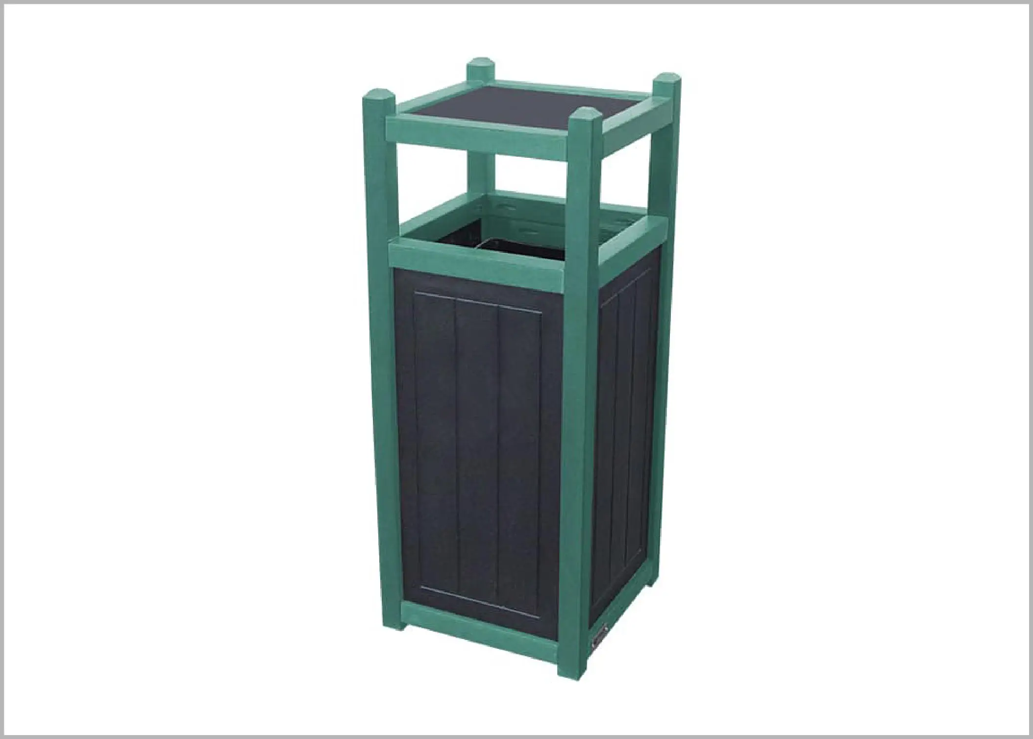 original 12 Gallon Waste Enclosure