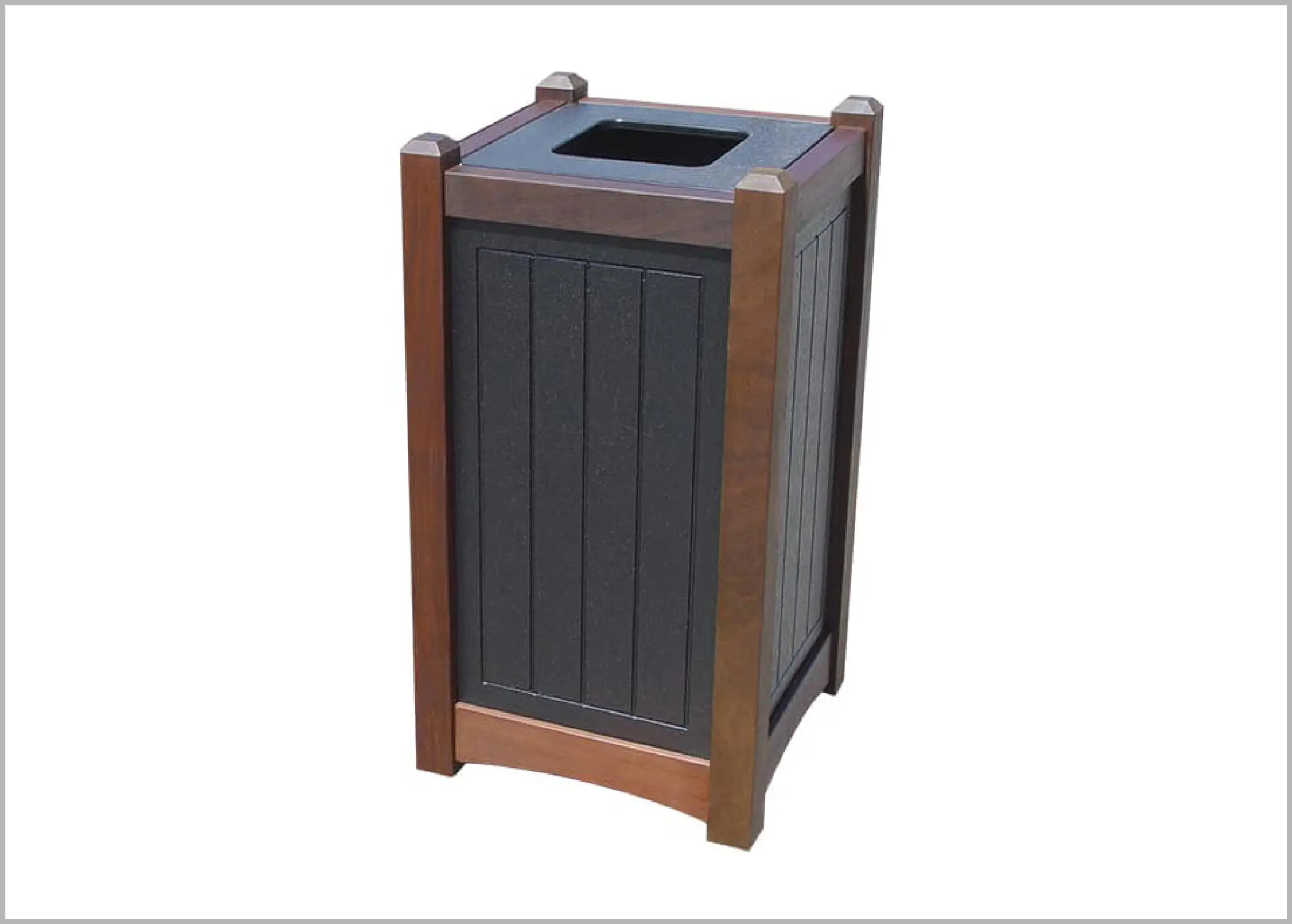 hampton 18 Gallon Waste Enclosure