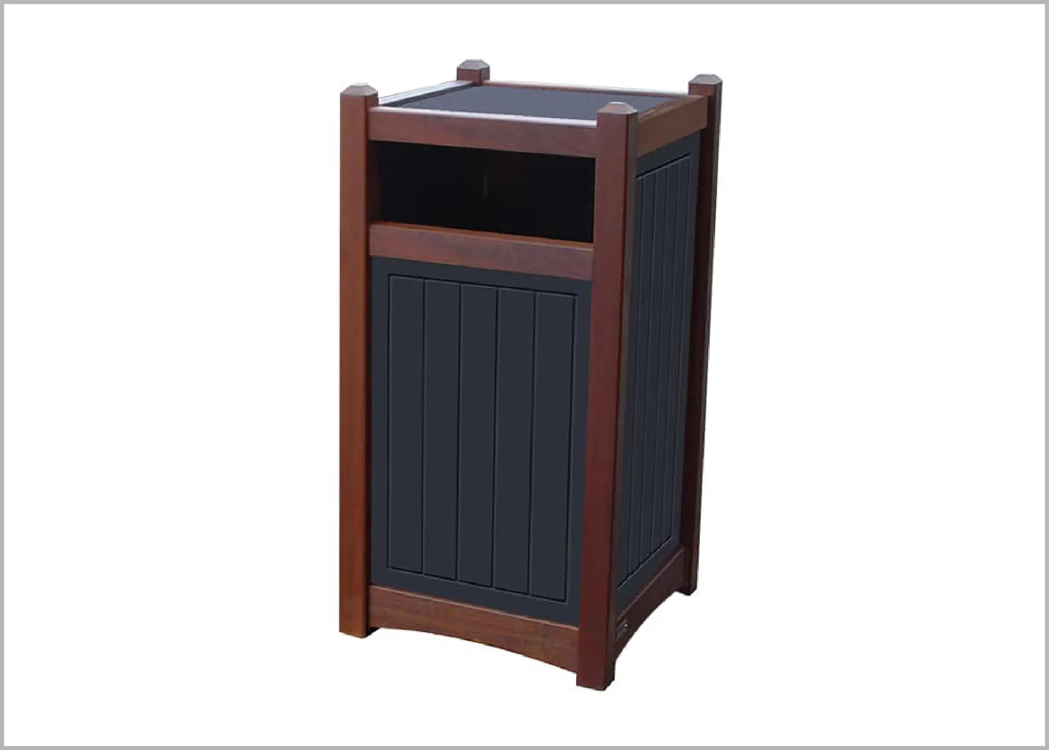 hampton 26 Gallon Waste Enclosure