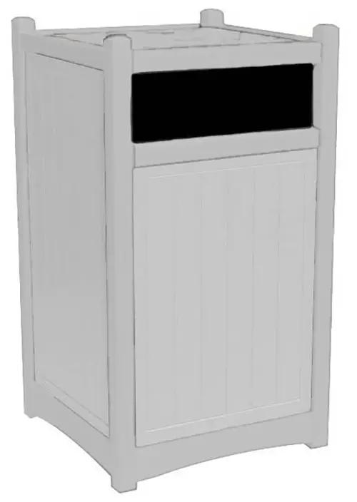 40 Gallon Waste Enclosure