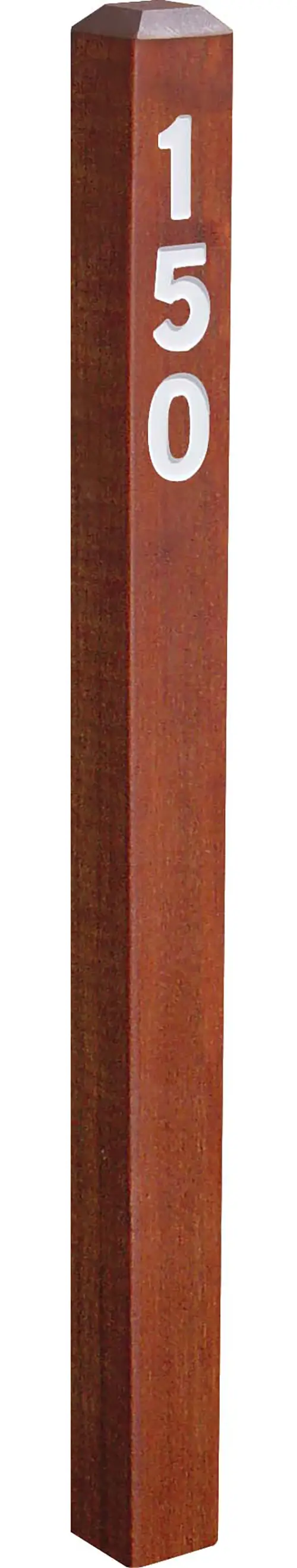 Engraved Yardage Posts