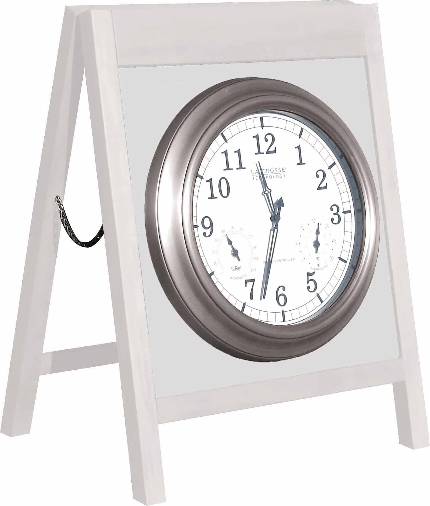 easycare driving range clock board