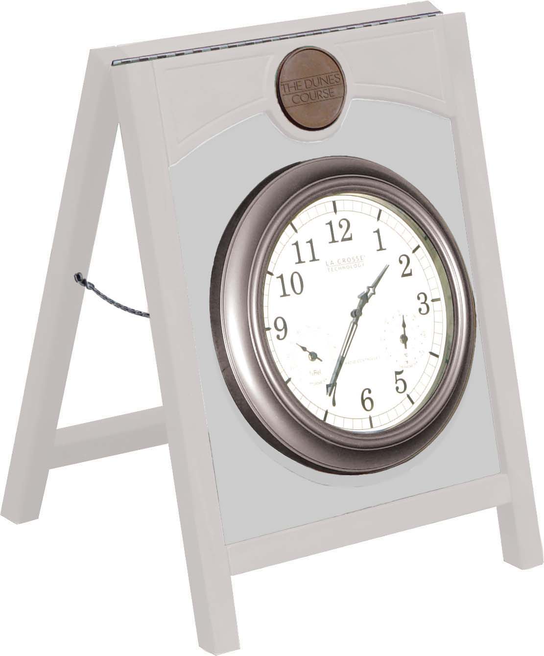 easycare driving range clock board