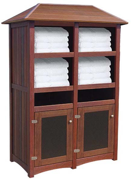 rinowood towel station