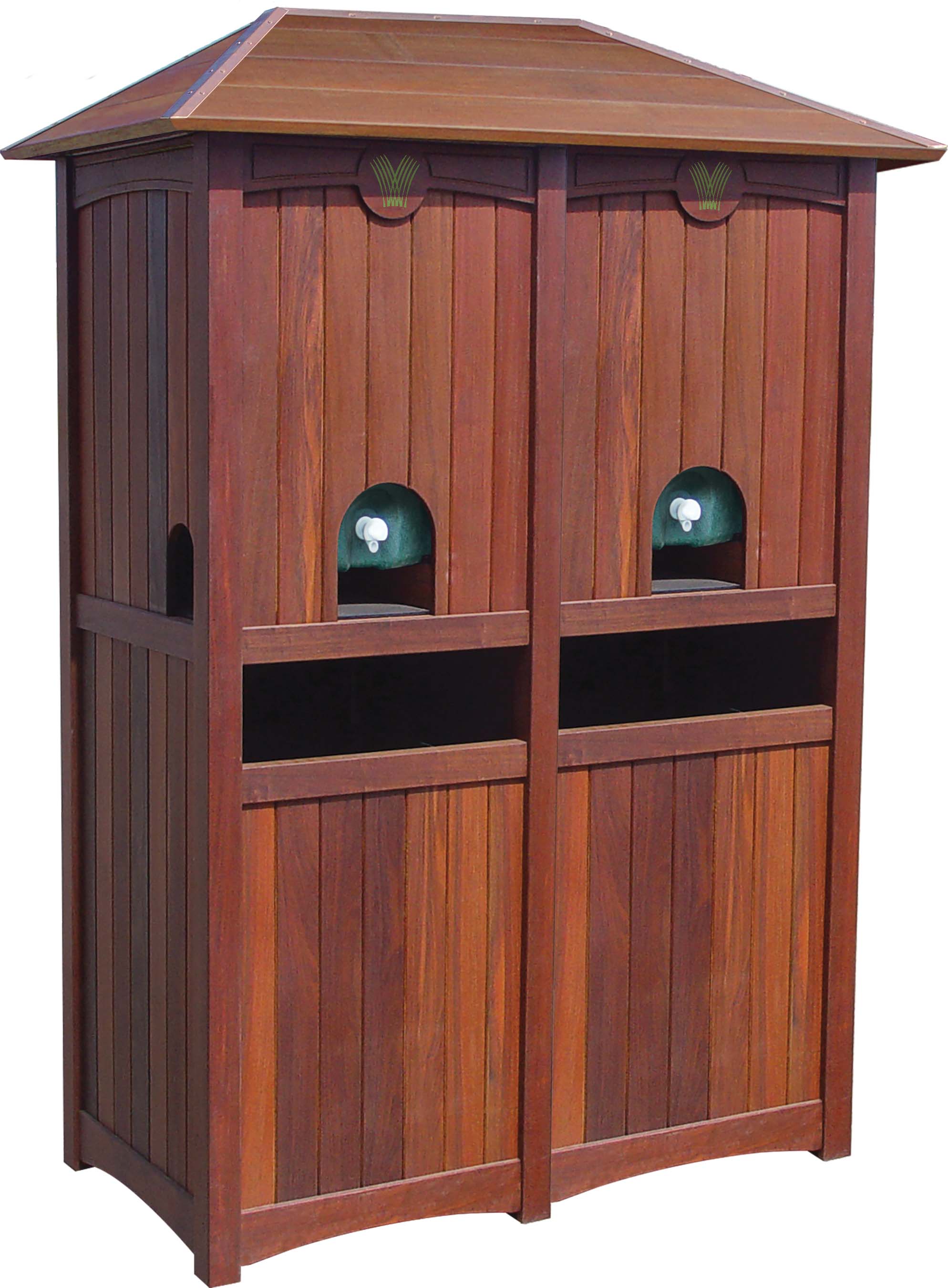 rinowood water cooler enclosure