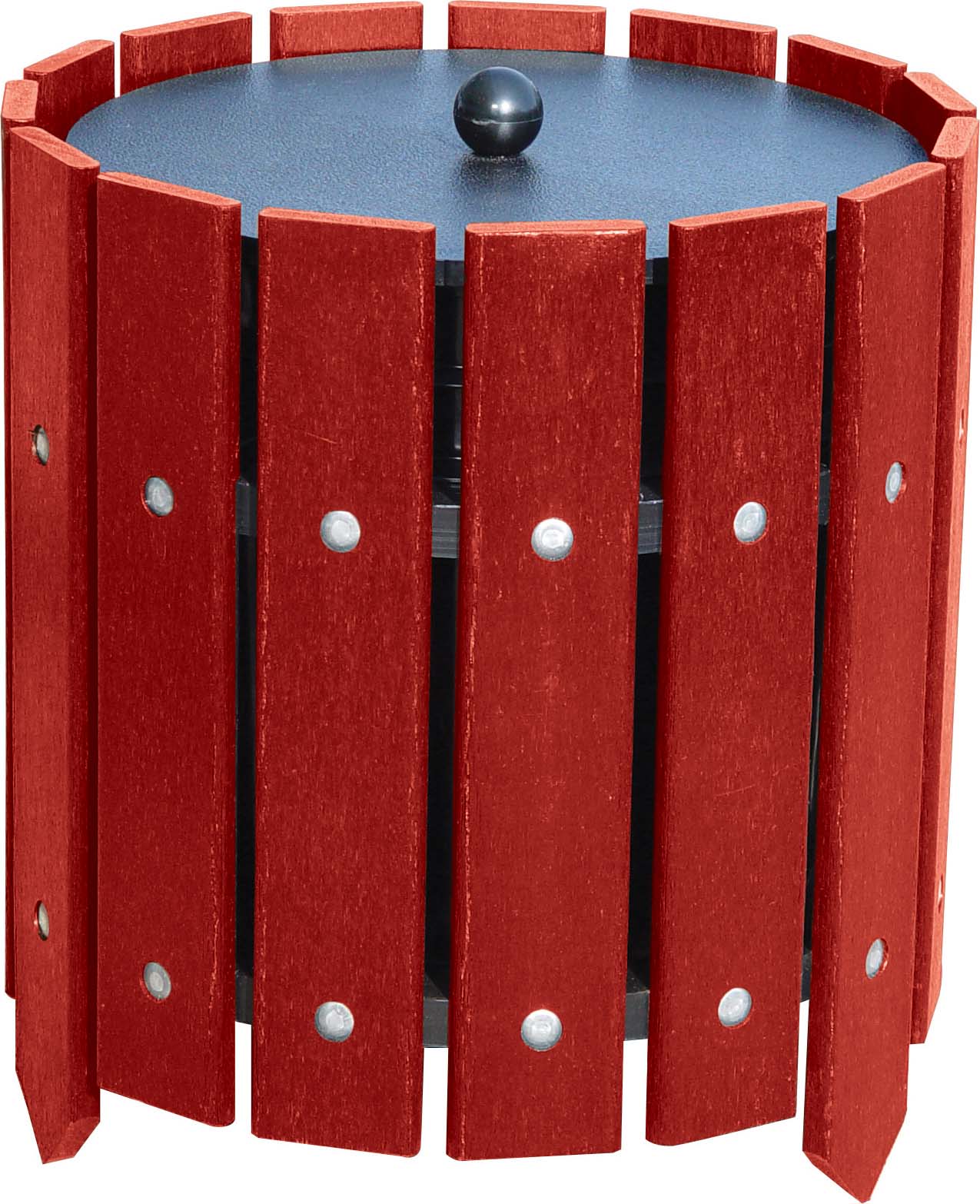 easycare luxury deluxe refreshment station with red frame