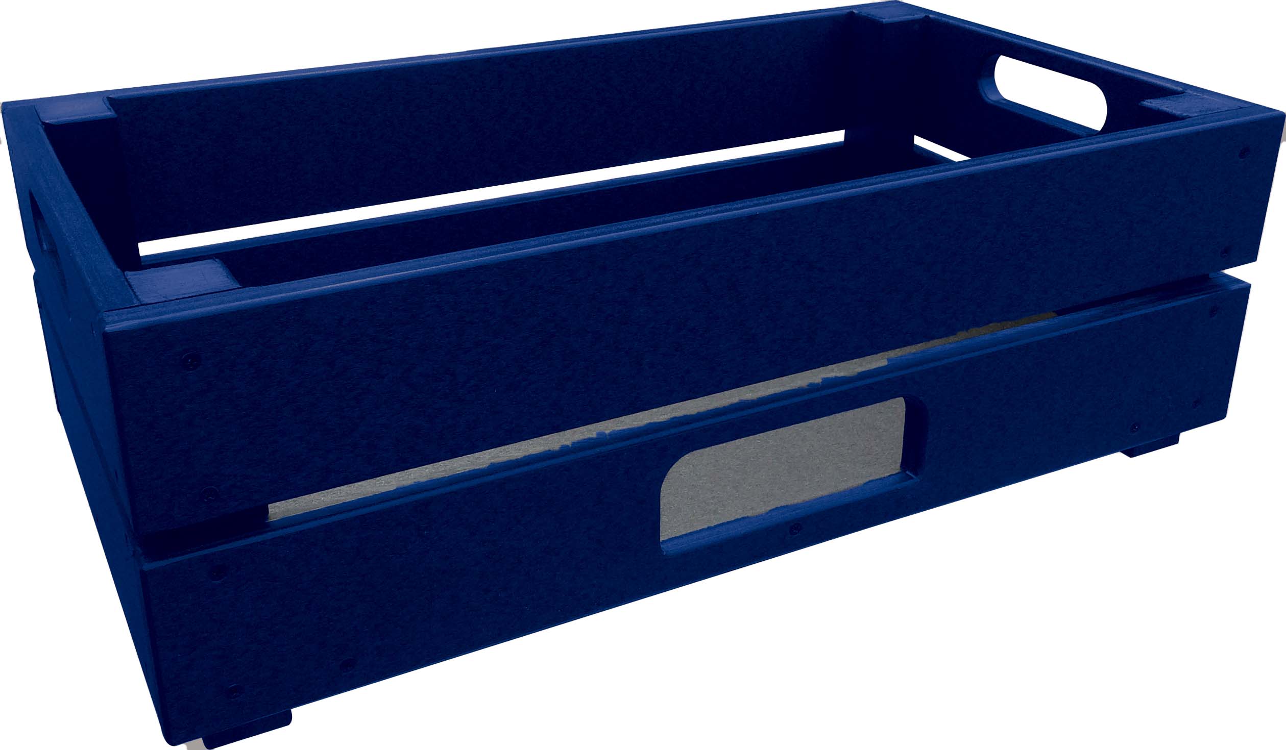 easycare luxury deluxe refreshment station with patriot blue frame