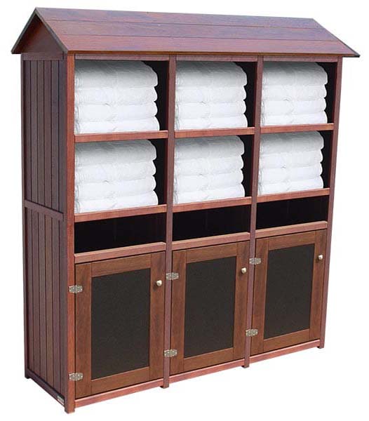 rinowood towel station