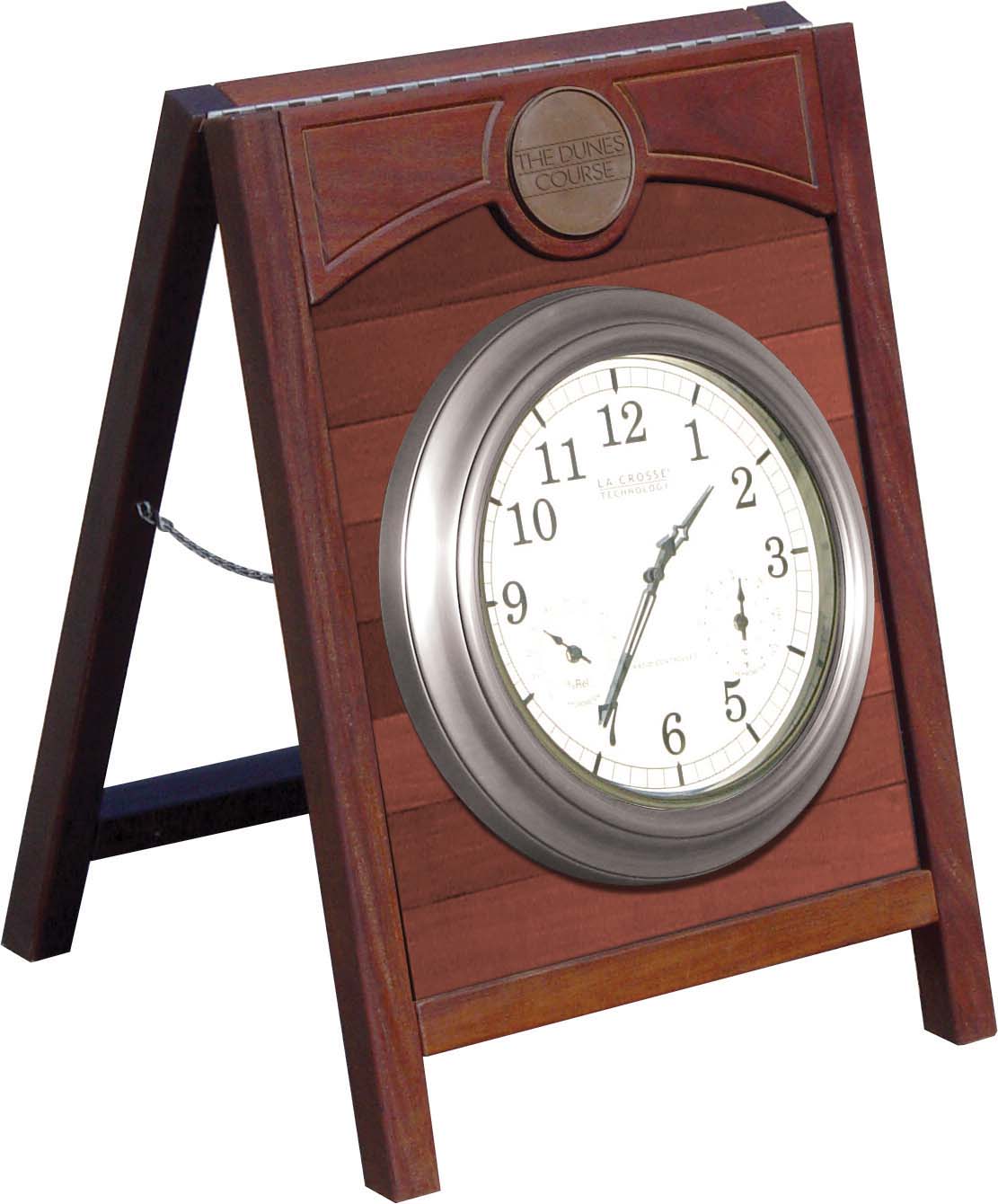 rinowood clock board