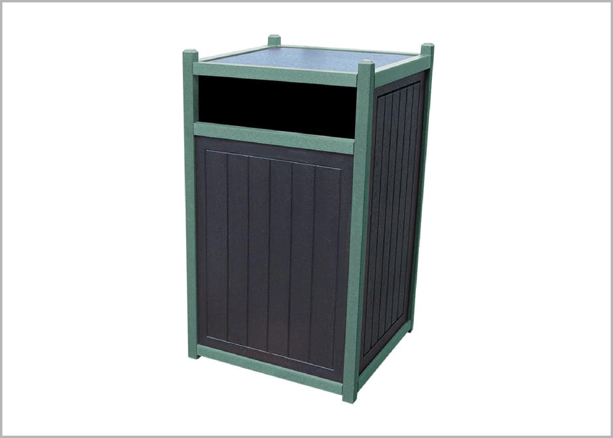 EasyCare 40 gallon waste enclosure