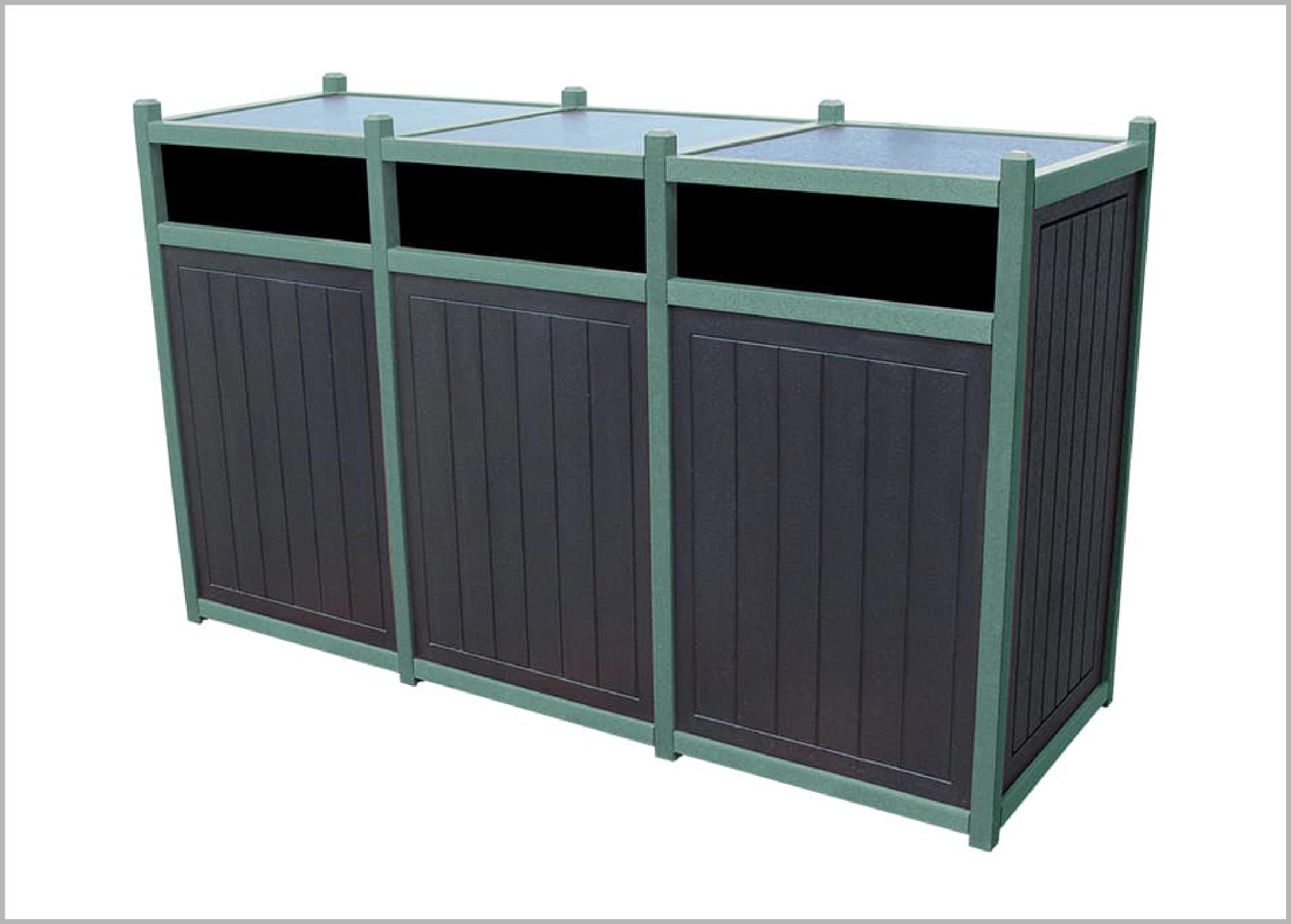 EasyCare 40 gallon waste enclosure